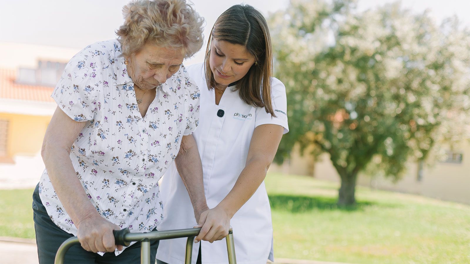 Fisioterapia no Envelhecimento