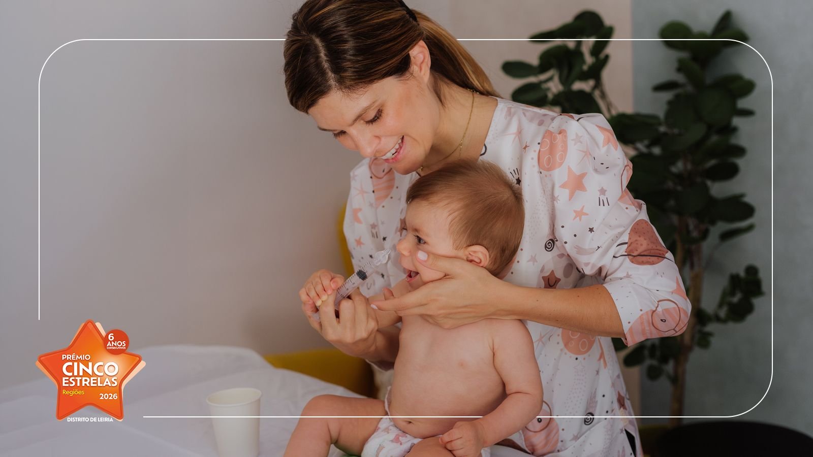 6 anos feitos de pessoas