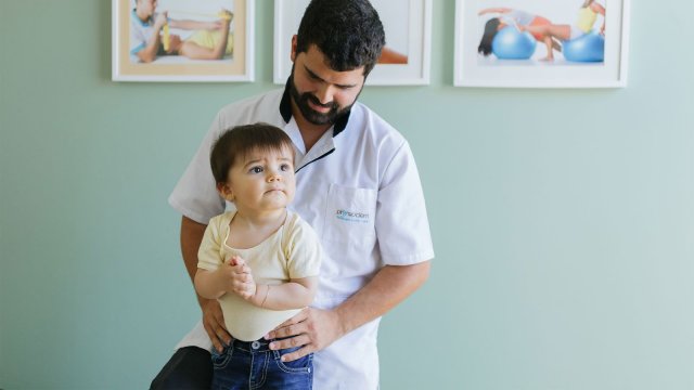 Fisioterapia Respiratória - Bebés e Crianças