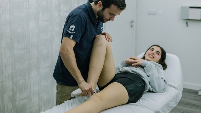 Fisioterapia pré-operatória é fundamental na recuperação após reconstrução do Ligamento Cruzado Anterior