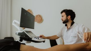 Fisioterapia Ecoguiada
