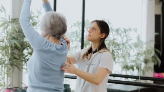 Fisioterapia no Envelhecimento