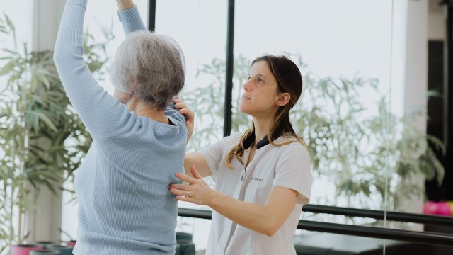 Fisioterapia no Envelhecimento