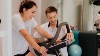 Fisioterapia no Desporto