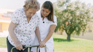 Fisioterapia no Envelhecimento