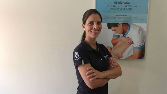 Vânia Santos recomenda exercício físico e uma alimentação equilibrada