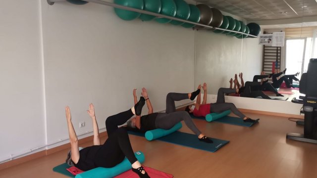 Pilates: trabalha a conexão entre a mente e o corpo