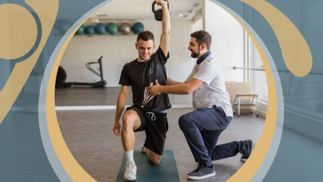 Fisioterapia no Desporto: prevenir, recuperar e regressar com confiança
