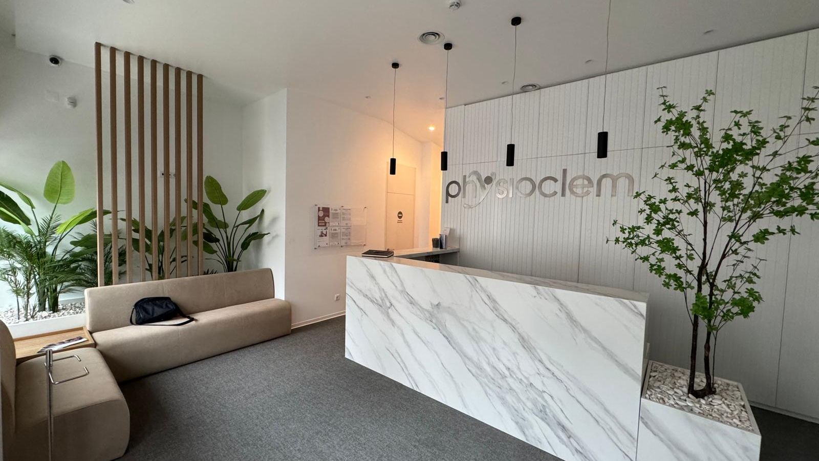 Tempestade em Leiria obriga ao encerramento temporário das clínicas Physioclem de Leiria, Fátima e Ourém