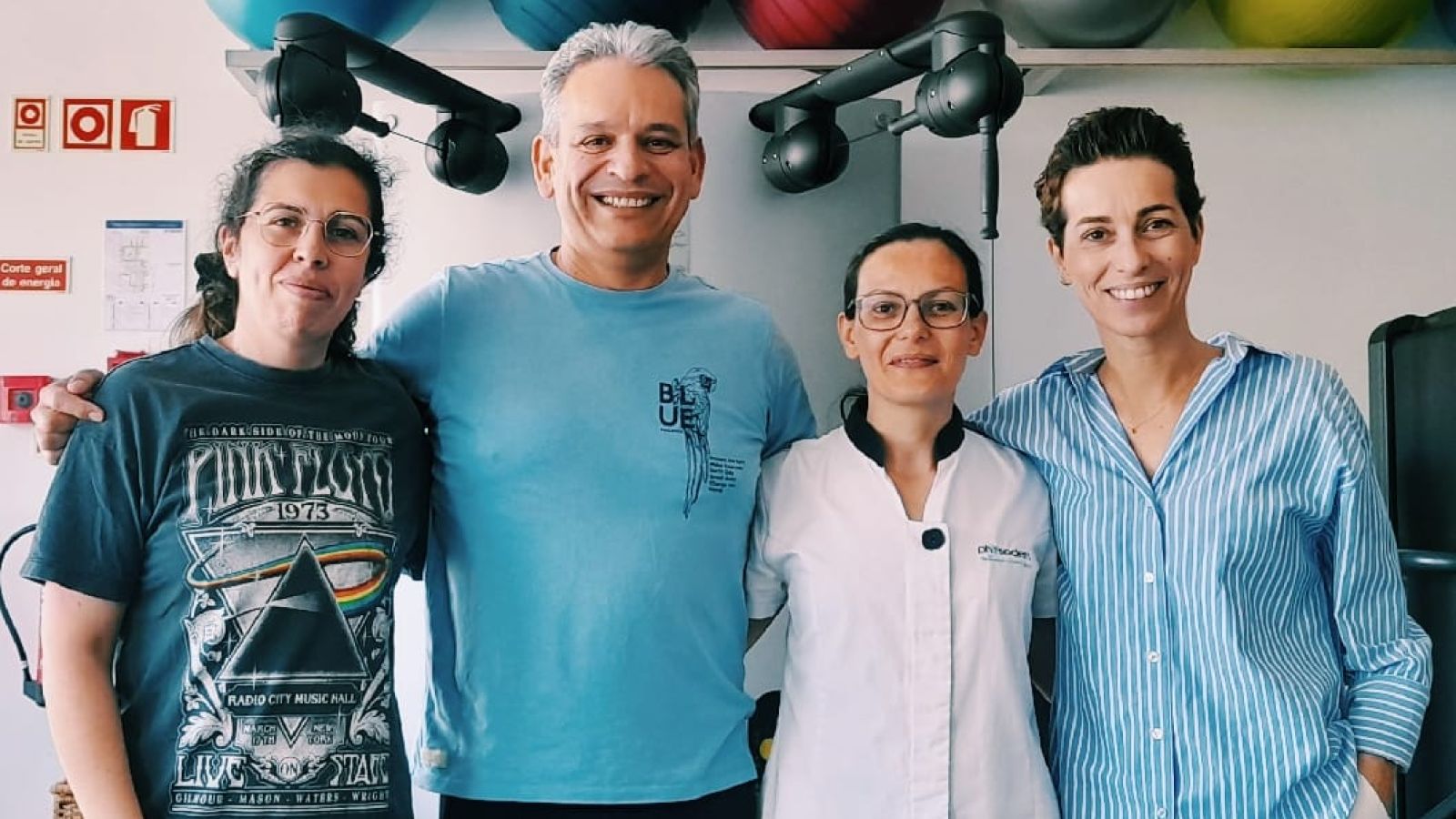 Physioclem nomeada para a IV Gala do Desporto das Caldas da Rainha