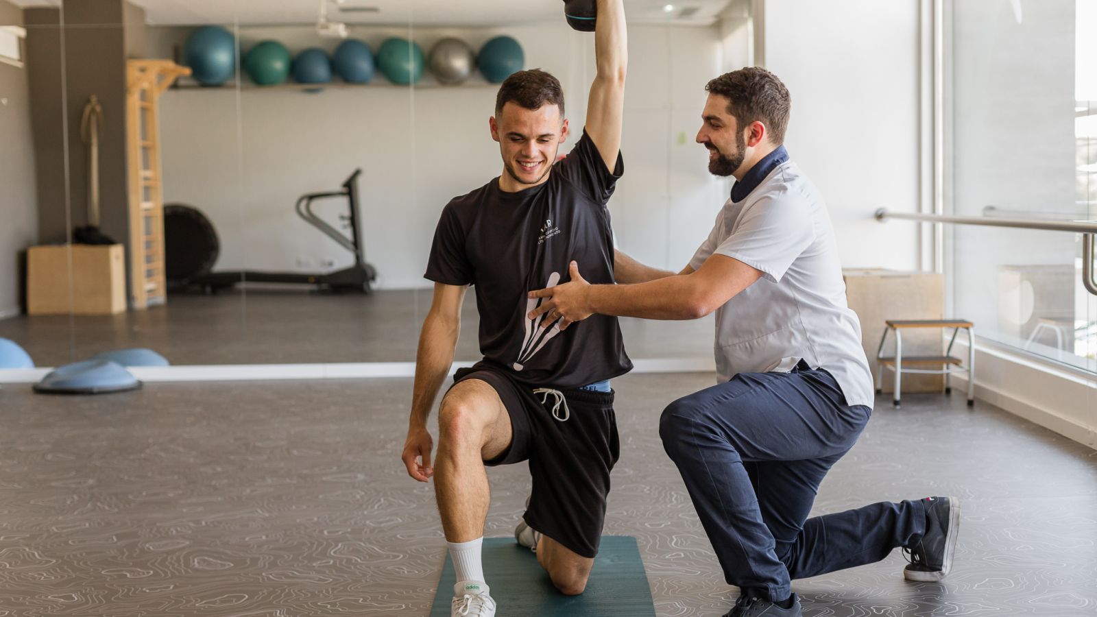 Fisioterapia no Desporto: prevenir, recuperar e regressar com confiança