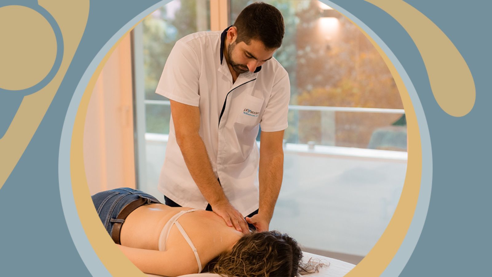 Dor no pescoço e nas costas: quando o exame assusta mais do que o corpo