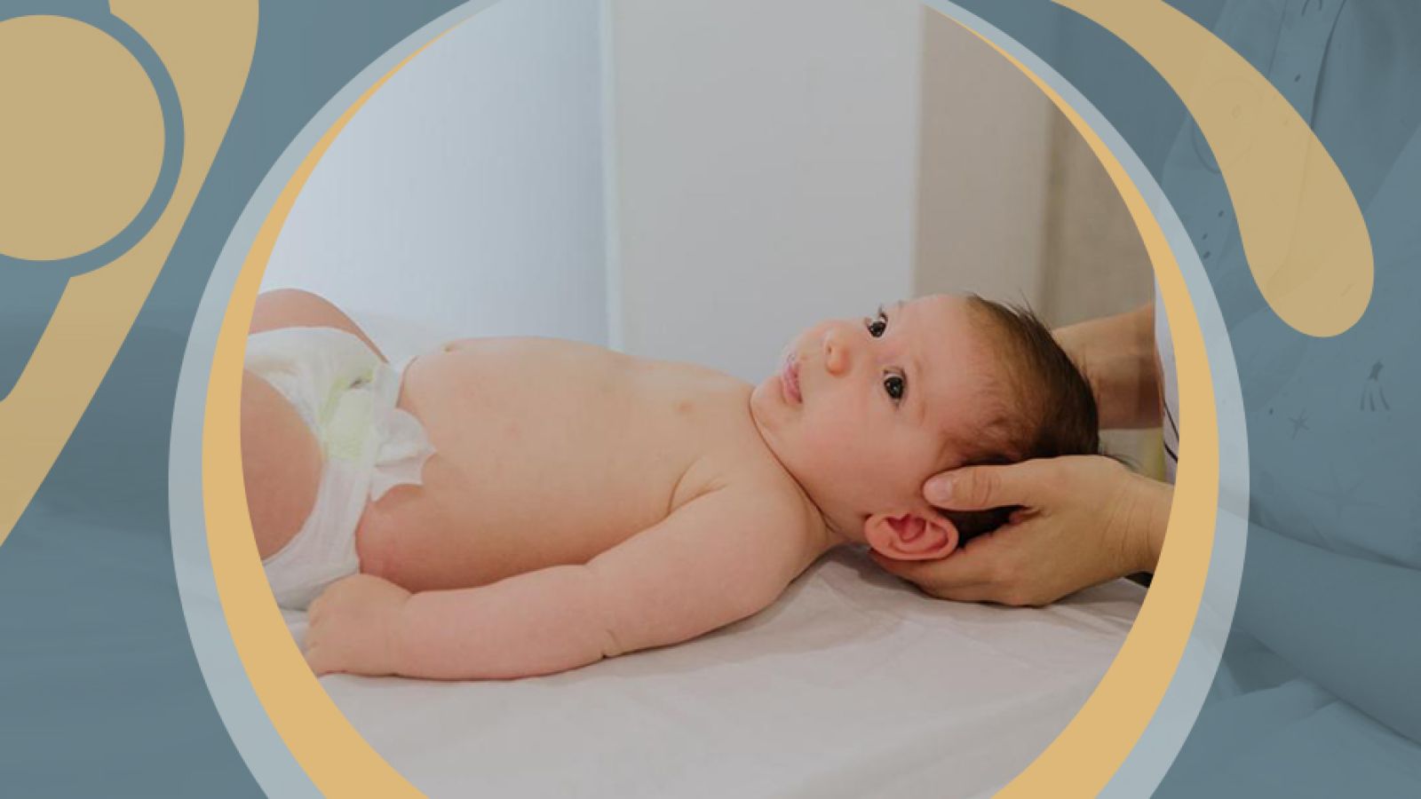 Plagiocefalia em bebés: uma abordagem baseada em evidência